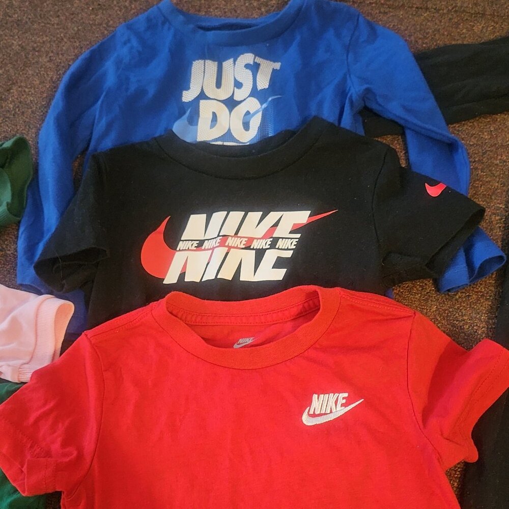 Nike shirts